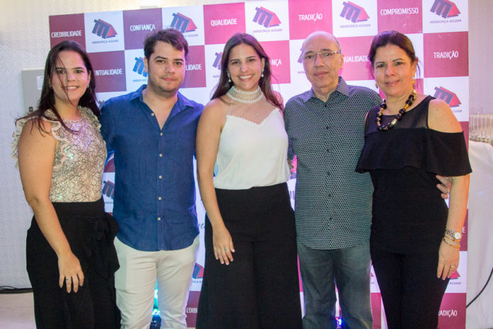 Rachell Aguiar, Ronaldo Filho, Sarah Pio, Ronaldo E Maria Thereza Aguiar (2)
