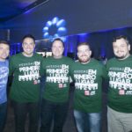 Renato Felipe, Venancio Freitas, Fernando Cardoso, Tiago Procopio E Tiago Freitas