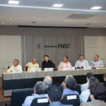 Reunião De Diretoria FIEC 8