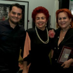 Ricardo Alencar, Josilda Belchior E Aparecida Alencar (3)