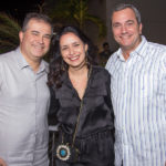 Ricardo Bezerra, Mônica Arrais E Kalil Otoch (1)