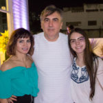 Roberta Viana, Francisco Vasconcelos E Rebeca Viana (1)