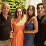 Roberto Gradvohl, Claudia Gradvohl, Beatriz Gradvohl E João Roberto
