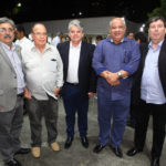 Roberto Sergio,Guilherme Guimaraes, Heitor Studart Pedro Alfredo E Vitor Studart