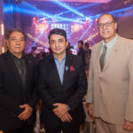 Rogério Aguiar, Eduardo Gomes De Matos E Lamarck Guimarães