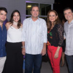 Ronaldo Aguir Filho, Sarah Pio, Kalil Otoch, Socorro Melo E Ricardo Bezerra (1)