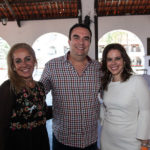 Rossana Brasil, Cláudio Ary E Mirela Tomás