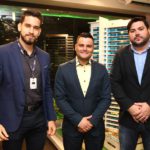 Saimon Negreiro, Horacio Sena E Pinheiro Neto (1)