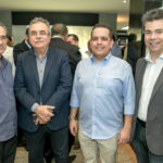 Sergio Resende, Assis Cavalcante, Germano Belchior E Duda Brigido (2)