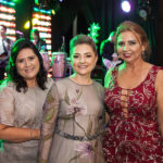 Silvana Souza, Rosangela Linhares E Simone Ramalho