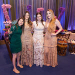 Sofia, Amanda, Manuela E Victória Arrais