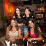 Suelen Lobato, Roberta Cunha, Paula Arruda E Talita Almeida