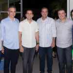 Sávio Barreira, Arthur De Castro, Jonatas Costa, Kalil Otoch, Ricardo Bezerra E Ronaldo Filho (1)