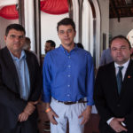 Sérgio Lopes, André Siqueira E Aldair Carvalho