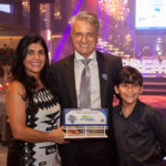 Telma, Argemiro E Artur Guidolim