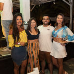 Thabata Virna, Juliana De Castro, Fábio Herbert E Bruna Rabelo