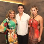 Theo Moreira, Flavio E Muller Ribeiro