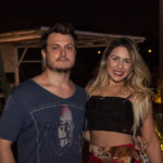 Thiago Lemos E Virgínia Frota