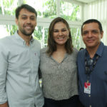 Tiago Andrade, Patricia Mota E Sergio Santos (2)