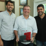 Tiago Andrade, Ricardo Bezerra E Felipe Capistrano (1)