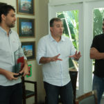 Tiago Andrade, Ricardo Bezerra E Felipe Capistrano (4)