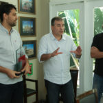 Tiago Andrade, Ricardo Bezerra E Felipe Capistrano (5)