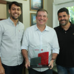 Tiago Andrade, Ricardo Bezerra E Felipe Capistrano (6)