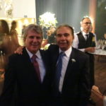 Tiburcio Frota E Cláudio Aguiar