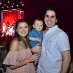 Ticiana, Alfredinho E Alfredo Vasconcelos