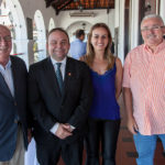 Valmir Pontes, Aldair Carvalho,Liana Furtado E Alcimor Rocha_