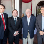 Vicente Aquino, Aldair Carvalho, Valmir Pontes E Sérgio Lopes