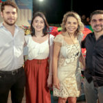 Victor Pelingeiro, Larissa Faco, Lilian Porto E Isaac Furtado (1)