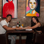 Vinícius Lopes E Vitória Gonçalves