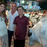 Vitoria Sanders, Chico Gualbernei E Mario Sanders (3)