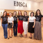 Viviane Rocha, Isabela Rolim, Janaína Gradvohl, Ticiana Queiroz Rolim, Tereza Ribeiro, Mariana Nogueira E Beatriz Miranda