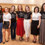 Viviane Rocha, Isabela Rolim, Janaína Gradvohl, Ticiana Queiroz Rolim, Tereza Ribeiro, Mariana Nogueira E Beatriz Miranda