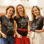 Viviane Rocha, Ticiana Queiroz Rolim E Tereza Ribeiro