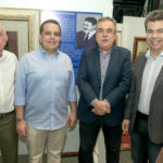 Walter, Germano Belchior, Assis Cavalcante E Duda Brigido