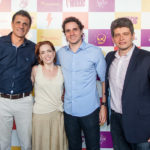 Wellington Oliveira, Rachel Mendonça, Benjamin Oliveira E Fabrício Cavalcante