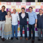 Wellington Oliveira, Rachel Mendonça, João Carlos, Fabrício Cavalcante, Benjamin Oliveira E Marcelo Rocha