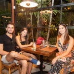 Wesley Aguiar, Vitória Macêdo E Fernanda Fiúza