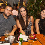 Wilson Andrade, Jane Helen E Isabelle Vasconcelos