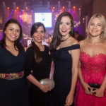 Yaskara Girão, Noélia Vidal, Rana Pimenta E Magnólia Burlamaqui