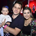 Yolanda, Meton Vasconcelos Neto E Thais Vasconcelos