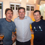 Adail Junior, Samuel Dias E Marcos André Borges_