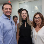 Adriano Nogueira, Nara Oliveira E Lúcia Wolff