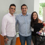 Agnaldo Oliveira, Antonino Jr E Samara Souza