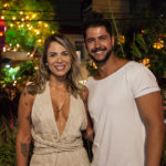 Amanda Scheeé E André Teixeira