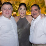 André Monte, Isabela Fiuza E Alexandre Pita