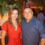 Andréa Freitas E Moacir Maia